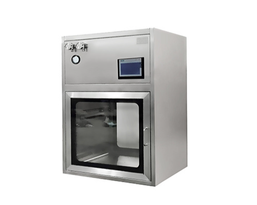 ?傳遞窗：潔凈世界里的“無(wú)聲守護(hù)者”