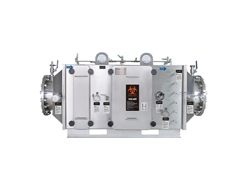 袋進(jìn)袋出過(guò)濾箱