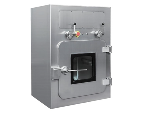 生物安全氣密傳遞窗