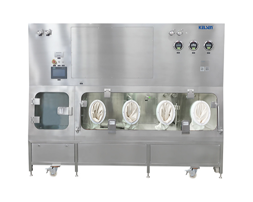 正壓無菌隔離器