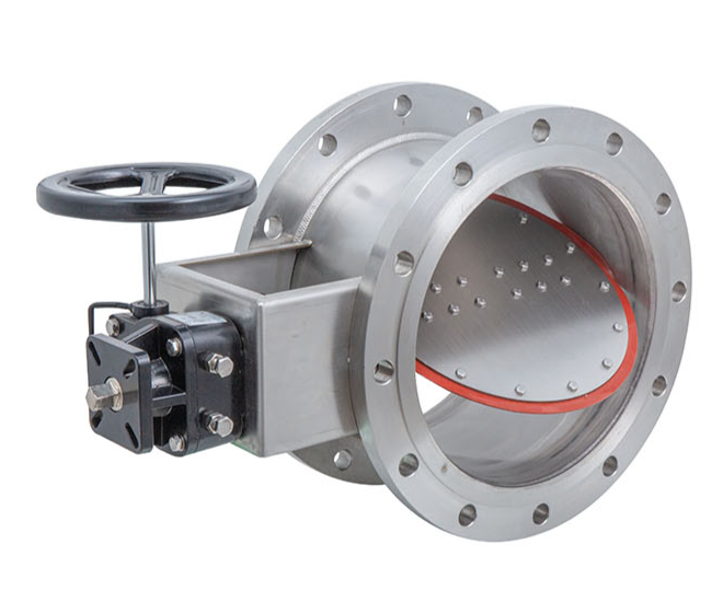 生物安全密閉閥