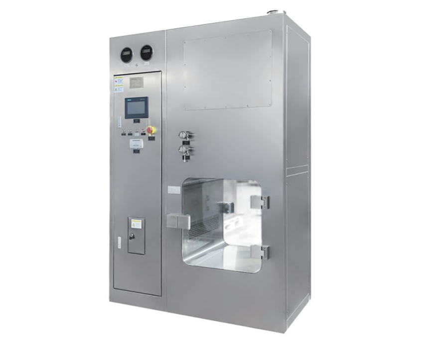 VHP滅菌傳遞窗