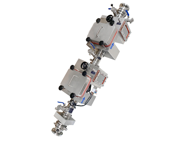 管道呼吸過濾器：密閉系統(tǒng)的無菌防護中心