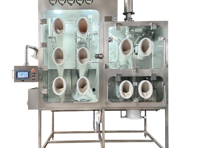 实验室负压防护隔离器厂家价格,负压防护隔离器