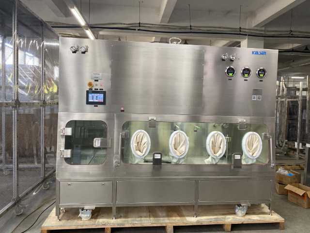 产品无菌正压隔离器厂家报价,无菌正压隔离器