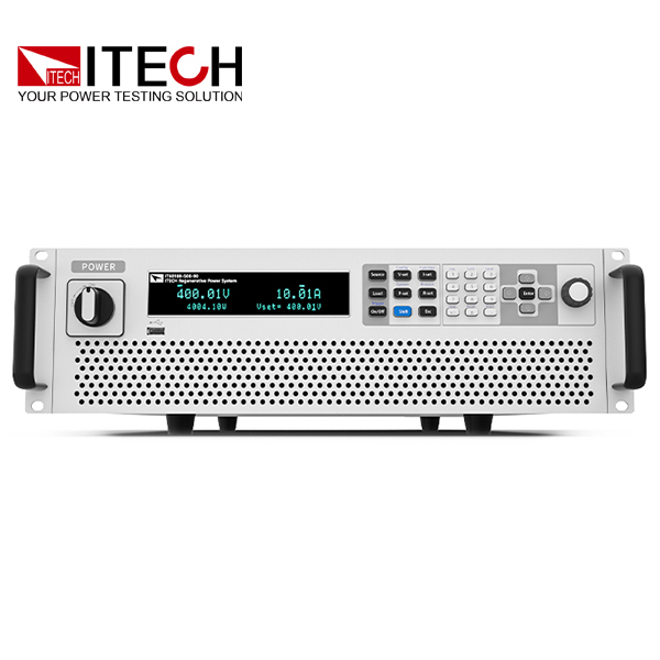 IT6000B系列 回馈式源载系统