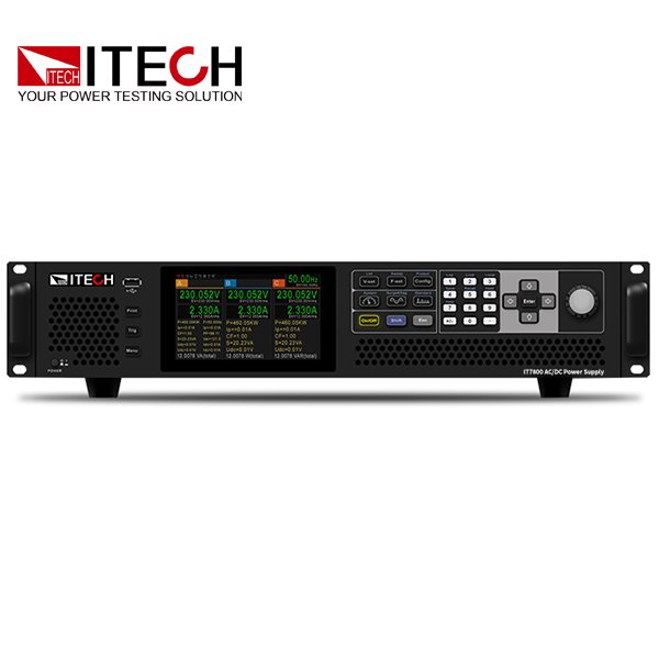IT7800系列 大功率可编程交流电源