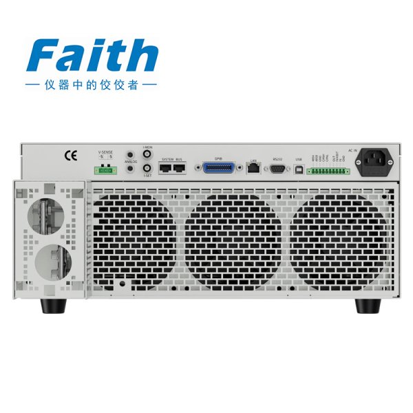 FTR9000系列回馈式大功率可编程直流电子负载(0～180kW)