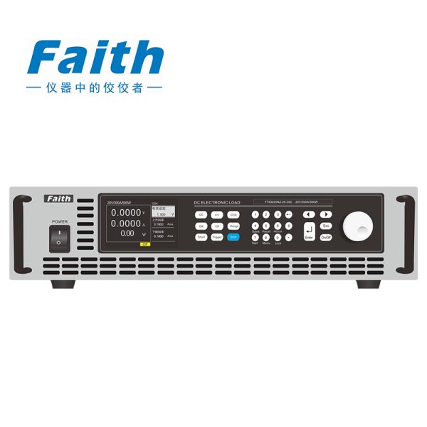 FT超低电压大电流直流电子负载NZ、N系列(0V@1200A)