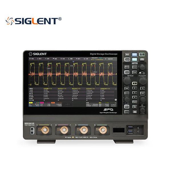 SDS3000X HD 高分辨率數(shù)字示波器