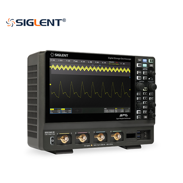 SDS3000X HD 高分辨率數(shù)字示波器