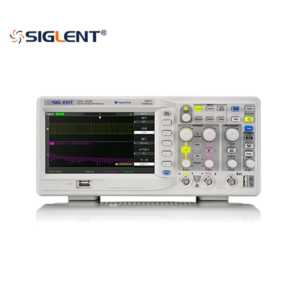 SDS1000A系列數(shù)字示波器