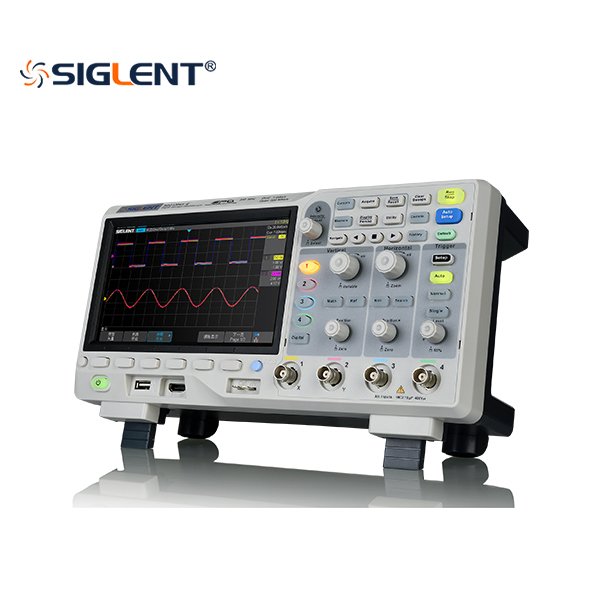 SDS1000X-E系列超級熒光示波器