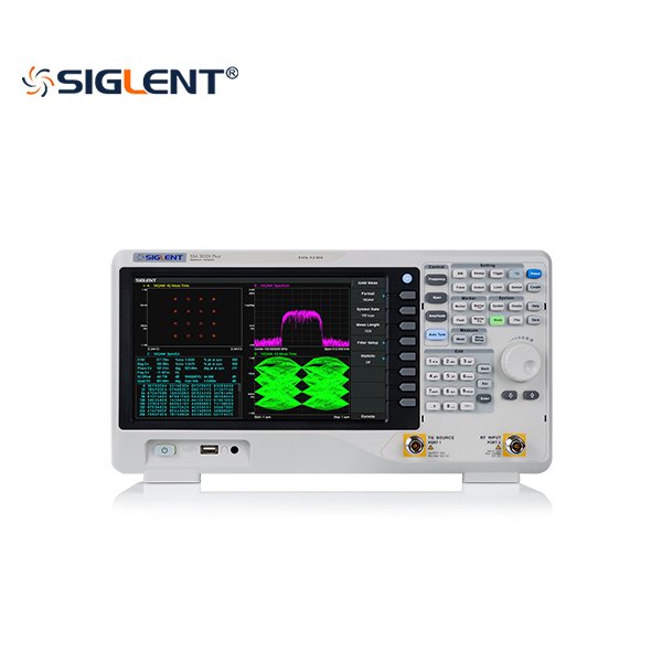 SSA3000X Plus系列頻譜分析儀