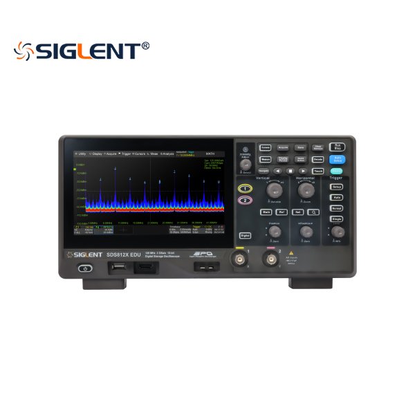 SDS800X EDU高分辨率數(shù)字示波器