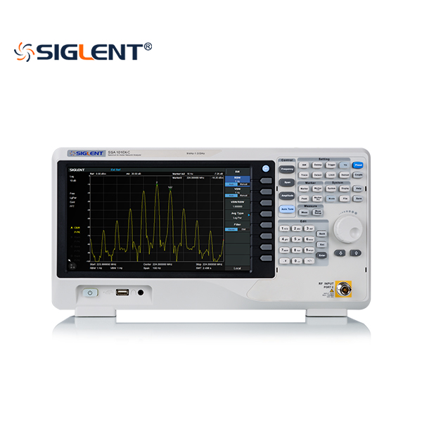 SSA1000X系列頻譜分析儀