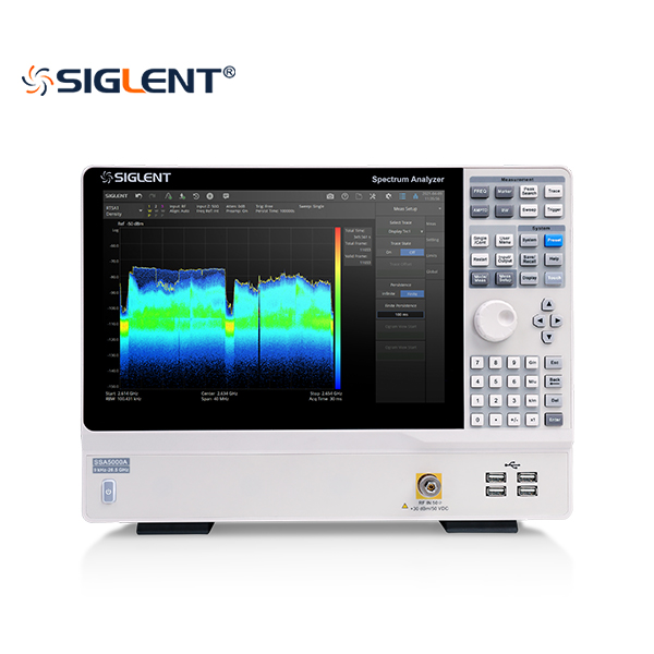 SSA5000A系列頻譜分析儀