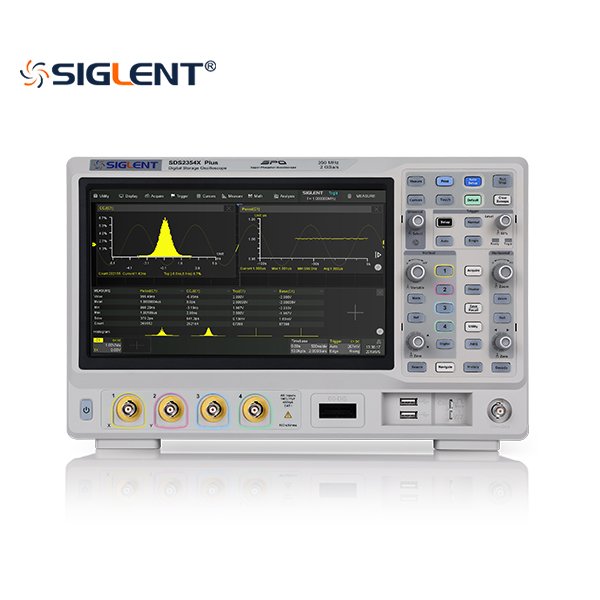 SDS2000X Plus系列混合信號數(shù)字示波器