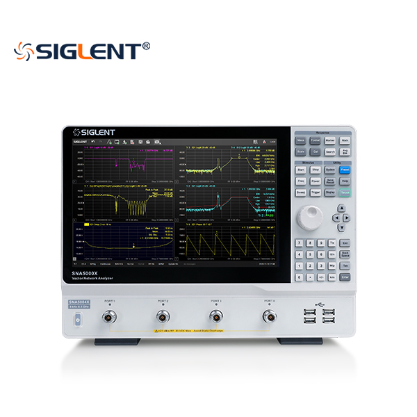 SNA5000X系列矢量網(wǎng)絡(luò)分析儀