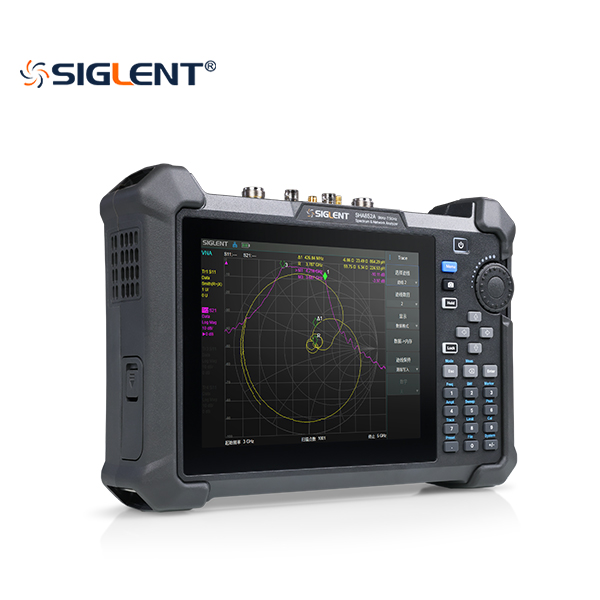 SHA850A 手持頻譜分析儀