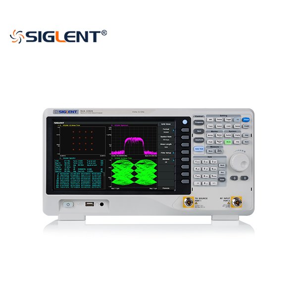 SVA1000X 系列矢量網(wǎng)絡&頻譜分析儀