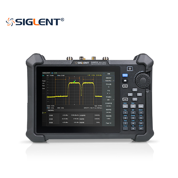 SHA850A系列手持頻譜分析儀