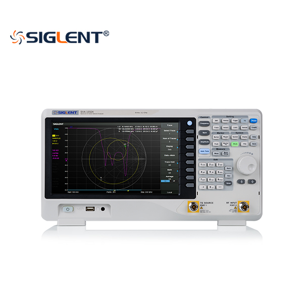 SVA1000X 系列矢量網(wǎng)絡(luò)&頻譜分析儀