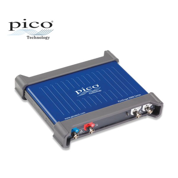 PicoScope 3000 系列 PC 示波器和 MSO