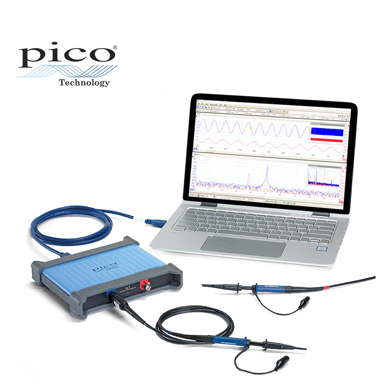 PicoScope? 4000A 系列 清晰銳利波形分析