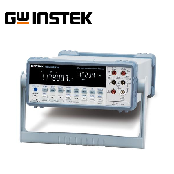 GDM-8261A系列 6 1/2位数字万用表