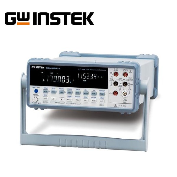 GDM-8261A系列 6 1/2位数字万用表