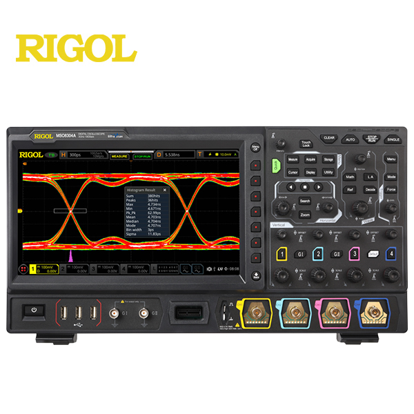 MSO8000 系列 數(shù)字示波器