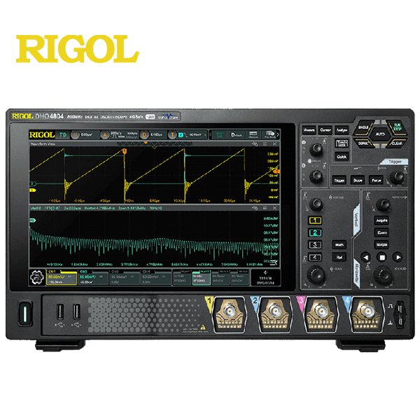 DHO4000 系列 數(shù)字示波器