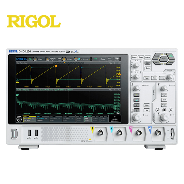 DHO1000 系列 數(shù)字示波器
