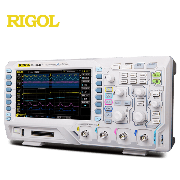 DS1000Z系列 數字示波器