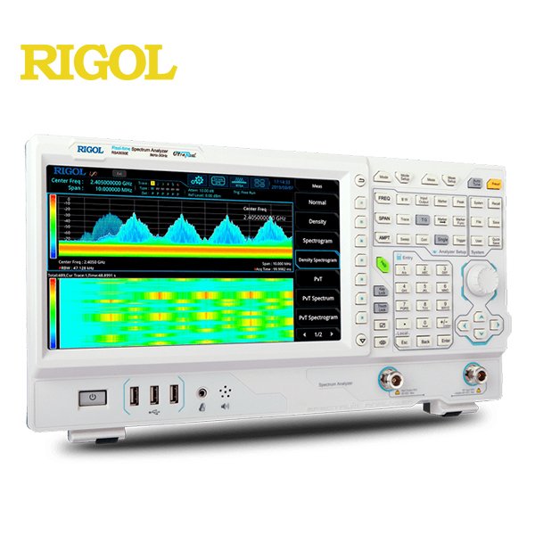 RSA3000E系列 實(shí)時(shí)頻譜分析儀