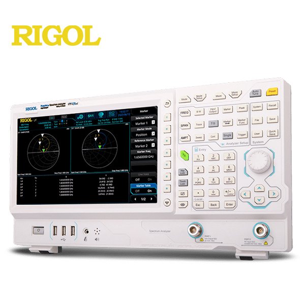 RSA3000系列 實(shí)時(shí)頻譜分析儀