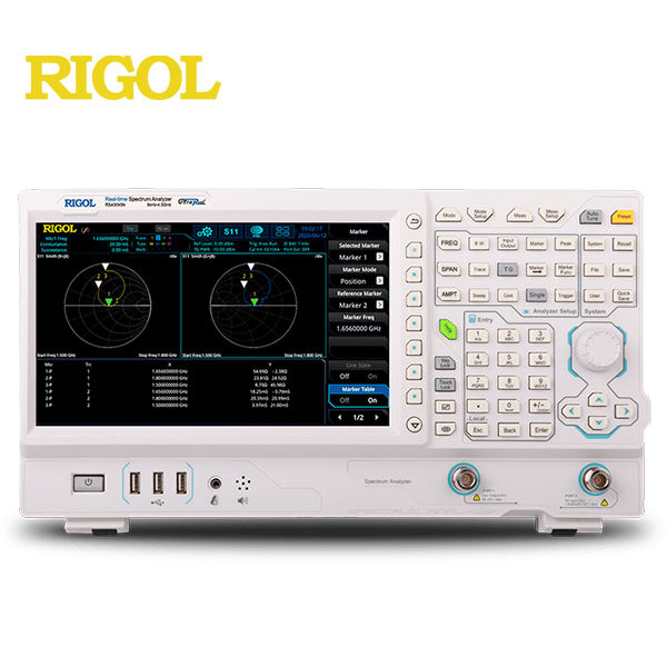 RSA3000系列 實(shí)時(shí)頻譜分析儀