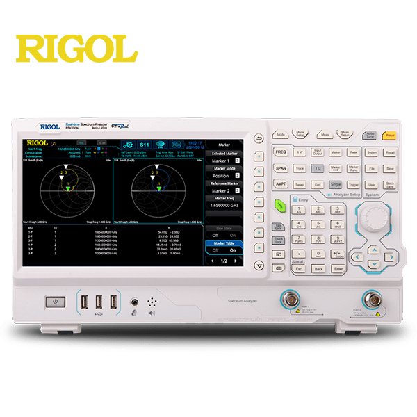 RSA3000系列 實(shí)時(shí)頻譜分析儀