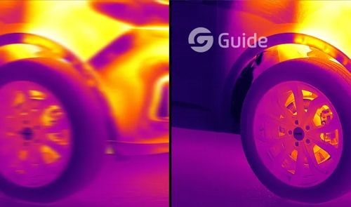 紅外幀頻里還藏著這個“小秘密”，很多人不知道！