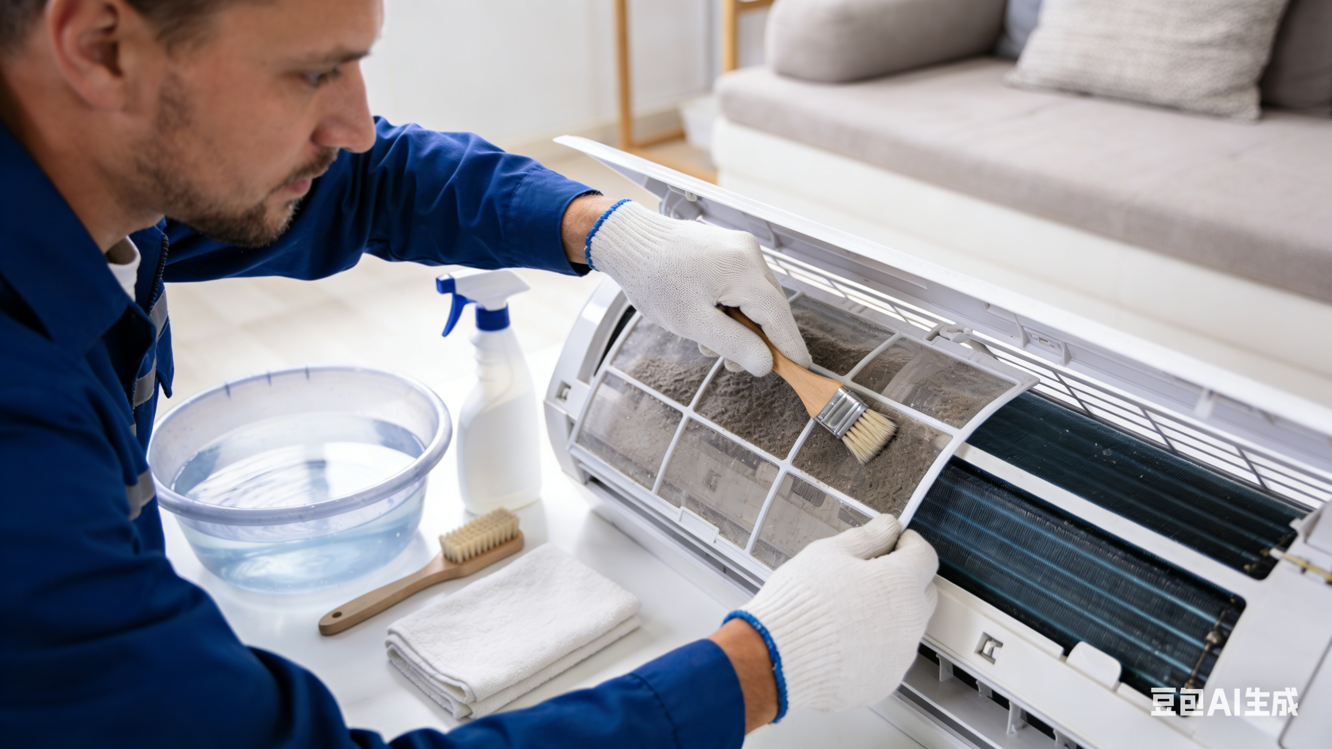 家用中央空调：现代家居舒适生活的智慧之选---苏州名扬暖通机电工程有限公司