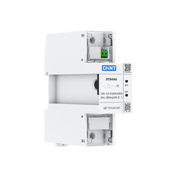 DTSH666型三相四線電子式多用戶電能表