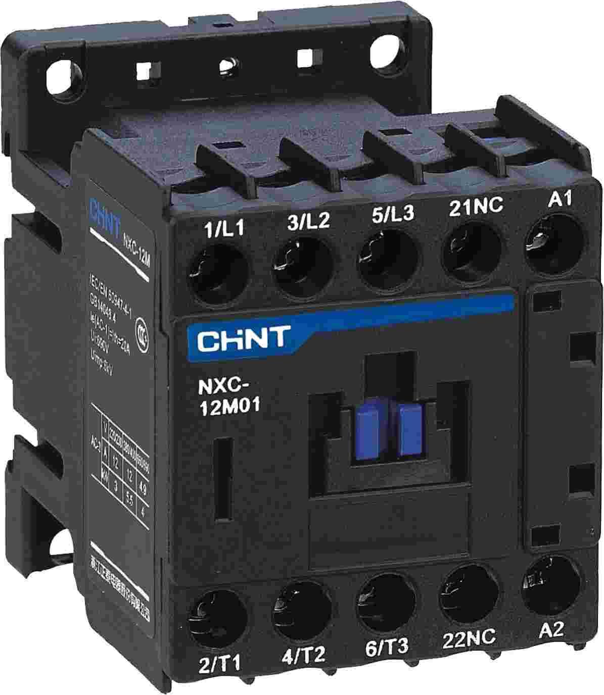 NXC系列交流接觸器