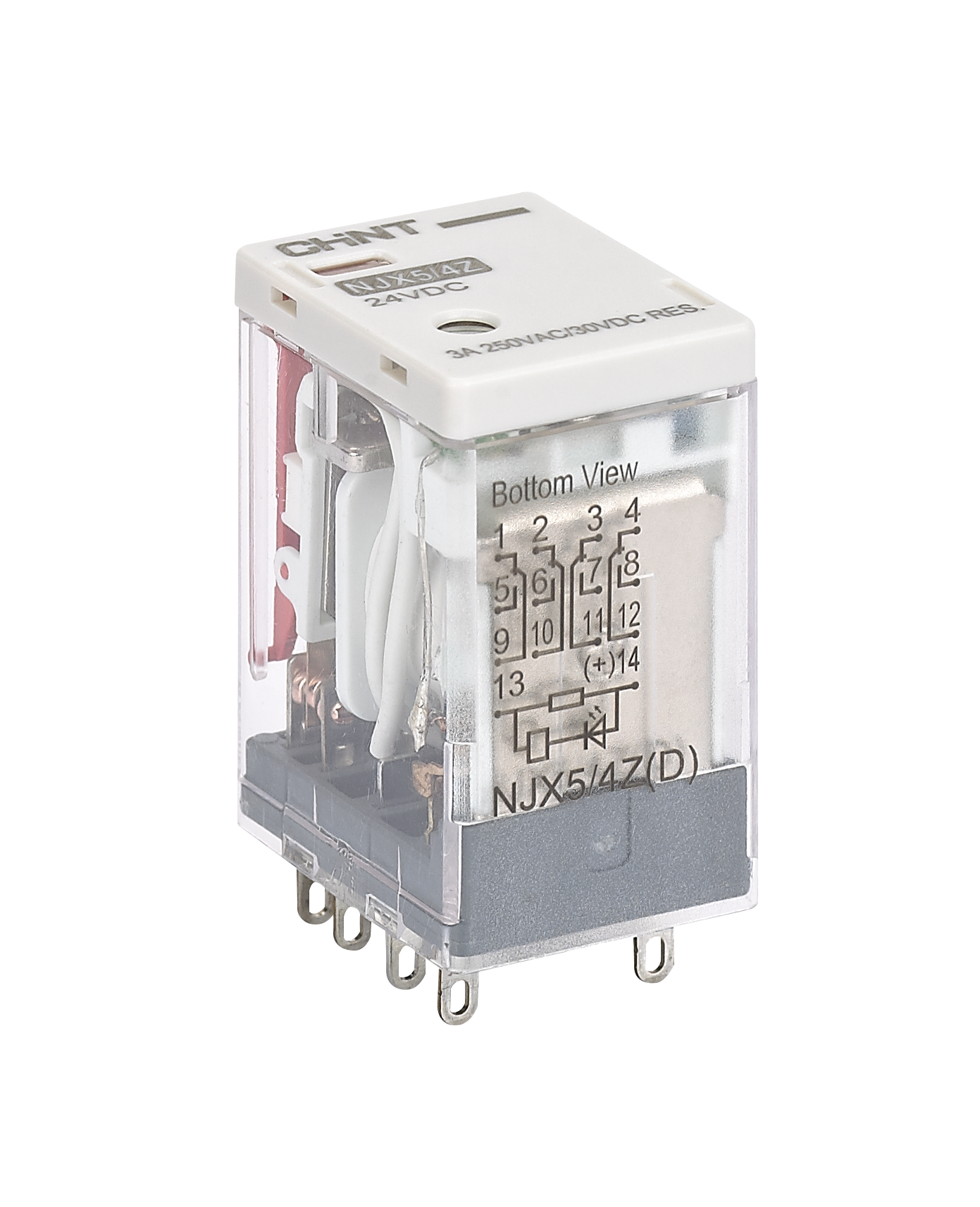 NJX5小型繼電器
