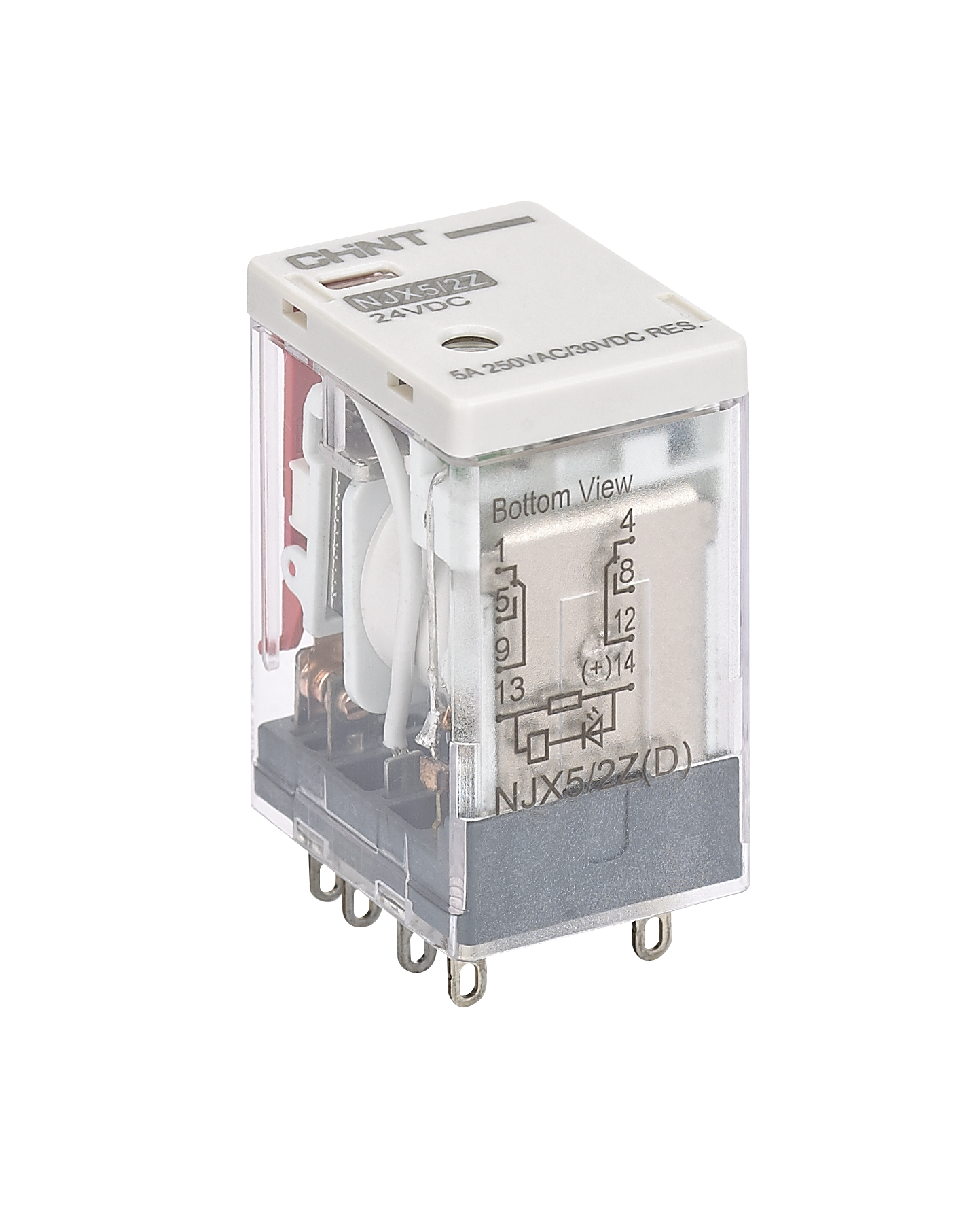 NJX5小型繼電器