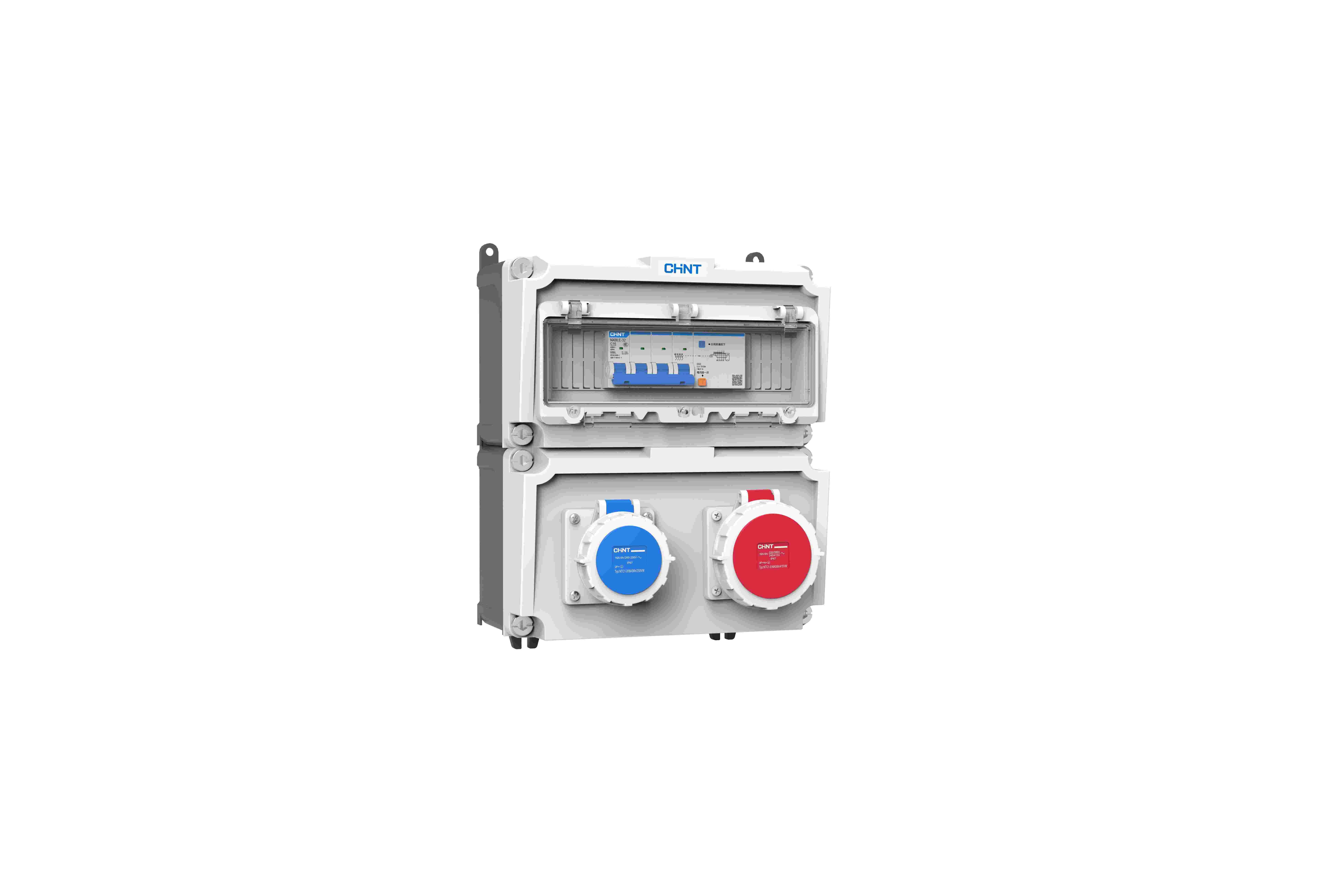 NTCX工業(yè)插座箱