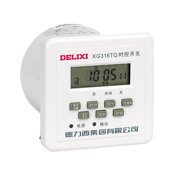 KG316TQ微電腦時控開關(guān)