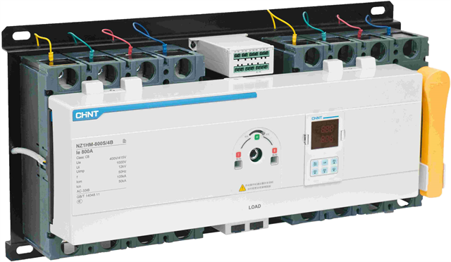 南京NZ1H 系列自動轉換開關電器 服務至上 江蘇久安電氣科技供應