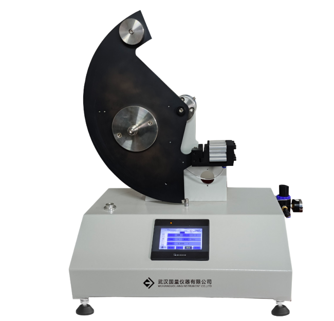 YG033B數(shù)字式織物撕裂儀