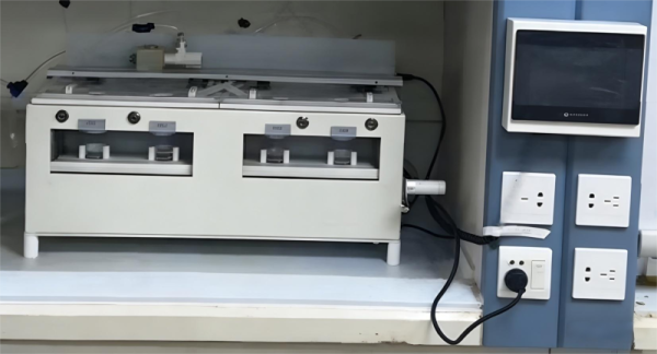 硫酸抽濾測試儀